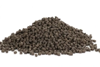 Black Halibut Coppens - Ø 4,5 mm