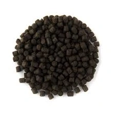 Black Halibut Coppens - Ø 6 mm