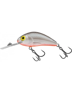 Wobler Salmo Hornet Rattlin H6.5f Gs, 6,5 cm, 20 g