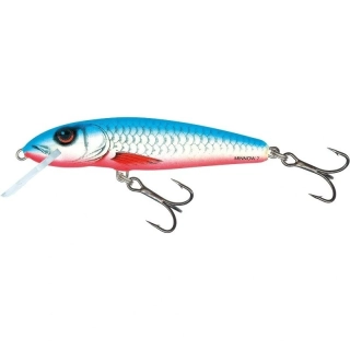 Wobler SALMO Minnow F 9cm barva DB - plovoucí