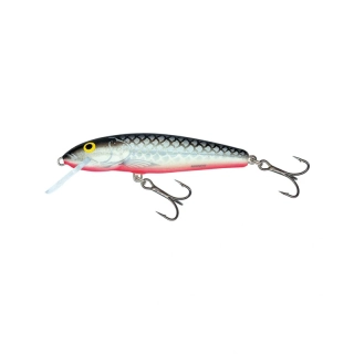 Wobler SALMO Minnow F 9cm barva GRS - plovoucí