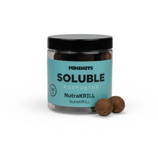 Rozpustné boilie NutraKRILL 24mm