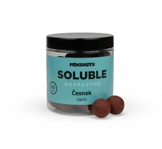 Rozpustné boilie Česnek 20mm