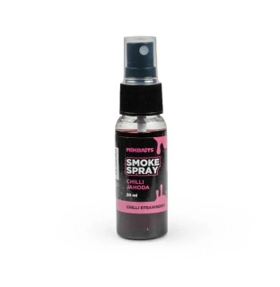 SMOKE spray 30ml CHILLI JAHODA