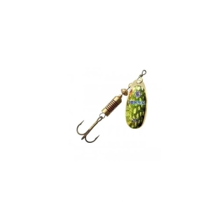 Třpytka rotačka Hester Fishing OSPREY - 10g/ vel.4/ Pike