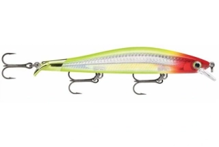 Wobler Rapala RipStop 12cm 14g CLN