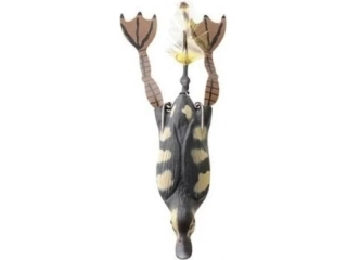 Savage Gear 3D Hollow Duckling Weedless 10cm 40g Floating Natural