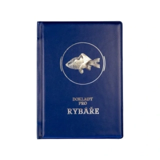 Obal na doklady Rybáře