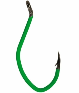  Sumcový háček MADCAT A-STATIC CLASSIC CATFISH HOOKS - 5ks/ vel.4/0