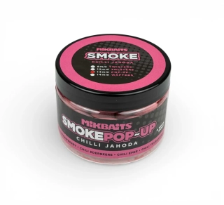 SMOKE pop-up Chilli Jahoda - 14mm