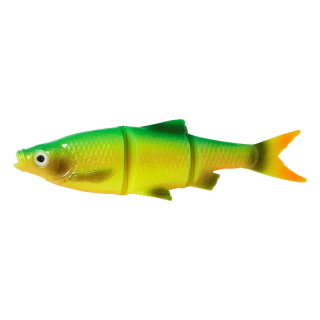 LB Roach Swim&Jerk Bulk 7.5 cm - Firetiger 1KS