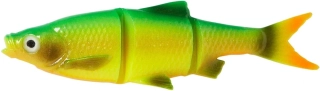 SAVAGE GEAR Plotice 3D LB Roach Swim n Jerk Firetiger 10cm 10g 1KS