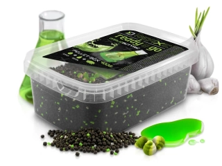 Pellet box Delphin Reaxe READY&GO / Česnek-Butyric