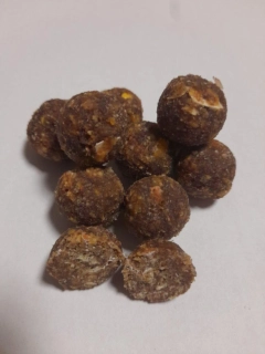 Boilies krmné 20 mm - Kukuřice 3kg