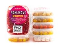 ROHLIKOVÉ boilies + BOOSTER 12 mm 60 g - BANÁN