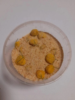 Rohlíkové boilies - Scopex