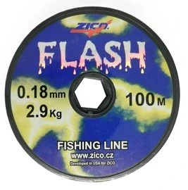 Vlasec ZICO-Flash 0.18/2.9kg 100m 