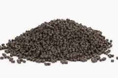 Plovoucí extrudované pelety ø 5–6 mm