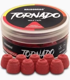 HALDORÁDÓ - Tornado WAFTER - Sladká jahoda /12mm 30g