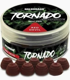 HALDORADO Tornado Smoke Wafter-Red Devil /12mm /30g