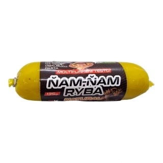  Inovativní těsto Ňam-Ňam ryba - Natural 135g