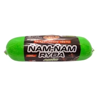  Inovativní těsto Ňam-Ňam ryba - Anýzl 135g