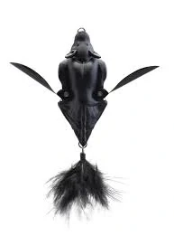 3D BAT 7CM 14G - Šedý