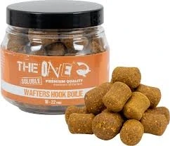The One Wafters Hook Boilie - Scopex Karamel / 18-22 mm 150 g