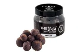 Hook boilies The One Purple Boiled Chobotnice Švestka14-18-20 mm/150 g 