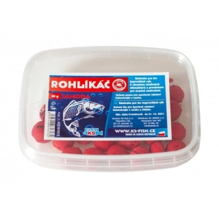 KS-Fish Rohlíkáč 30g - Jahoda