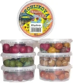 ROHLIKOVÁ bomba 18 mm 40 g - Konopí