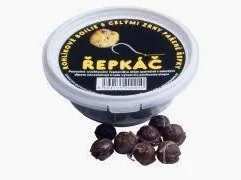 ROHLÍKOVÉ BOILIES -Čokoláda/10 mm suché (12-14mm namočené), 35g