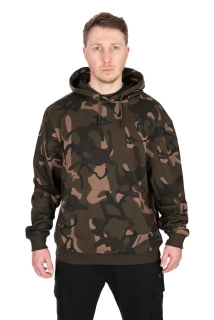 LW Camo Pullover Hoody L