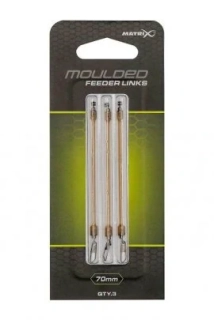MATRIX Závěsky Moulded Feeder Link 3ks 7cm
