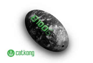 Delphin Olověná zátěž Catkong EGGY 100g
