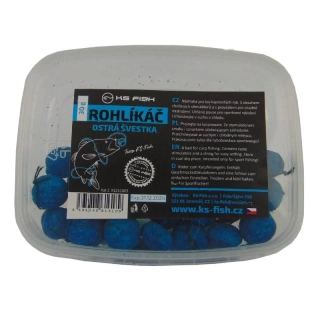 KS-Fish Rohlíkáč 30g - Ostrá švestka