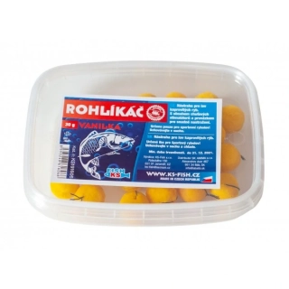 KS-Fish Rohlíkáč 30g - Vanilka