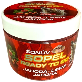 onův Sopel Ready to Go jahoda/lesní jahoda 500 ml