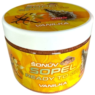 Šonův Sopel Ready to Go Vanilka 500 ml