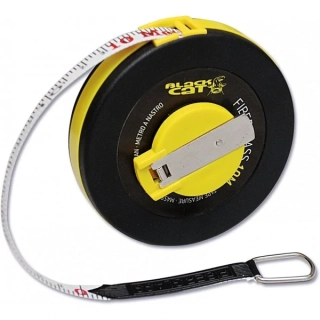 Black Cat - Metr Measuring Tape 10m