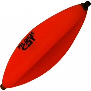 Black Cat - Podvodní splávek Darter U-Float 11 cm 15g Neonová červená