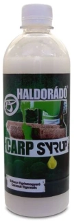 Haldorádó Booster Carp Syrup 500ml - Španělský ořech
