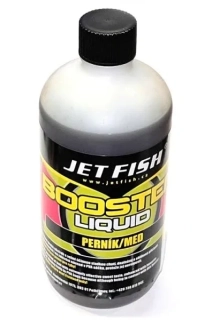 Jet Fish Sweet liquid 500ml perník / med