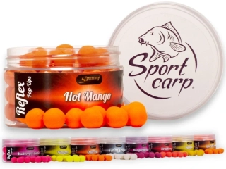 Sportcarp plovoucí boilies Reflex 150 ml ø 15 mm