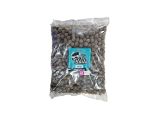 JV Baits Krmné Boilies Kril 5 kg 24 mm 