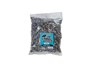 JV Baits Krmné Boilies Monster Crab 5 kg 24 mm