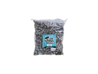 JV Baits Krmné Boilies Česnek 5 kg 24 mm 